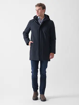 PEUTEREY | Parka ALBALI KP 01 | schwarz
